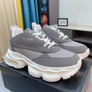BOSS   2025新款男生休閒時尚鞋子