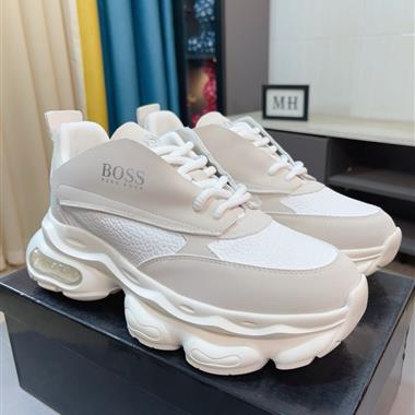 BOSS   2025新款男生休閒時尚鞋子
