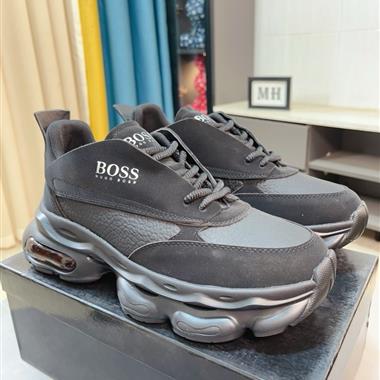 BOSS   2025新款男生休閒時尚鞋子