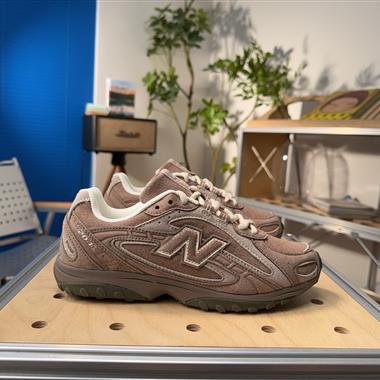 New Balance 204L 舒適百搭 耐磨輕便 低幫 生活休閒鞋