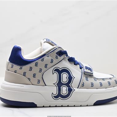 MLB Chunky Liner Classic 厚底百搭休閒運動板鞋