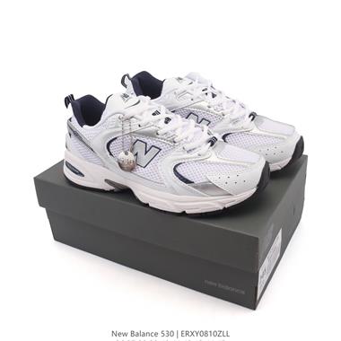 New Balance 530 復古跑鞋 厚底增高老爹鞋