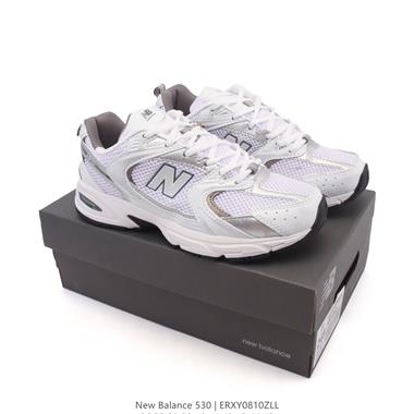 New Balance 530 復古跑鞋 厚底增高老爹鞋