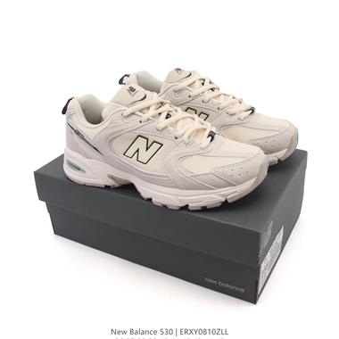New Balance 530 復古跑鞋 厚底增高老爹鞋