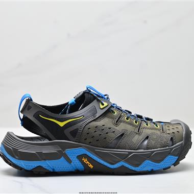 HOKA ONE ONE VIBRAM TOR TRAFA 舒適 防滑透氣 戶外機能山地溯溪鞋