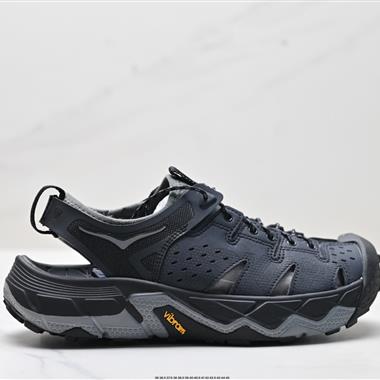 HOKA ONE ONE VIBRAM TOR TRAFA 舒適 防滑透氣 戶外機能山地溯溪鞋
