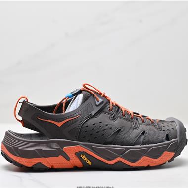 HOKA ONE ONE VIBRAM TOR TRAFA 舒適 防滑透氣 戶外機能山地溯溪鞋