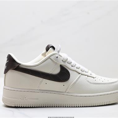 Nike AIR FORCE 1’07空軍一號低幫百搭休閒運動板鞋