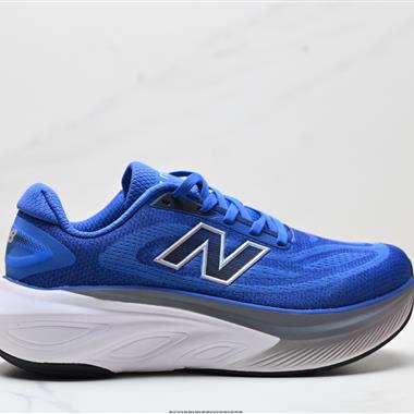 New Balance NB Fresh Foam 舒適運動 織物防滑耐磨低幫 馬拉松跑步鞋