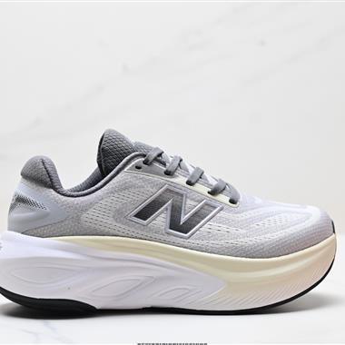New Balance NB Fresh Foam 舒適運動 織物防滑耐磨低幫 馬拉松跑步鞋