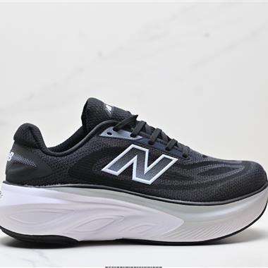 New Balance NB Fresh Foam 舒適運動 織物防滑耐磨低幫 馬拉松跑步鞋