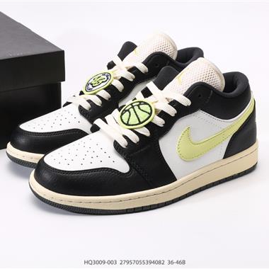 Nike Air Jordan 1 運動鞋潮流板鞋