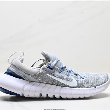 Nike Free RN 5.0 Next Nature 5.0赤足環保系列針織輕便透氣襪套式休閒運動慢跑鞋
