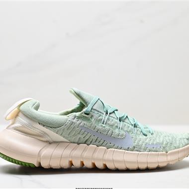 Nike Free RN 5.0 Next Nature 5.0赤足環保系列針織輕便透氣襪套式休閒運動慢跑鞋