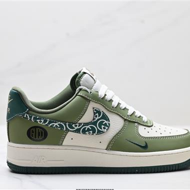 Nike AIR FORCE 1’07空軍一號低幫百搭休閒運動板鞋