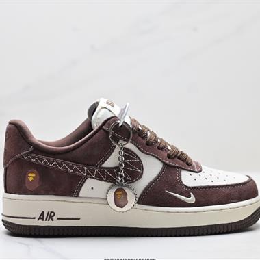 Nike AIR FORCE 1’07空軍一號低幫百搭休閒運動板鞋