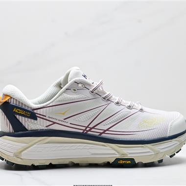 HOKA MAFATE SPEED THREE 2瑪法特 超輕厚底輕量山地跑步鞋