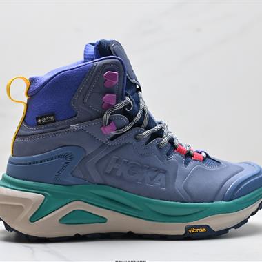 HOKA ONE ONE KAHA 3 HIGH GTX 高幫專業越野跑步鞋