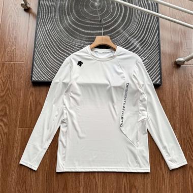 DESCENTE   2025秋冬新款衛衣帽T