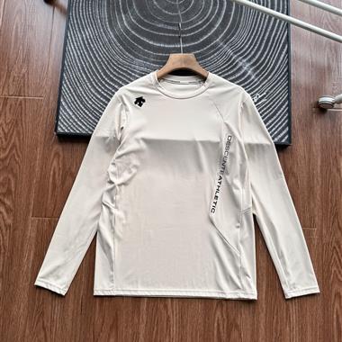 DESCENTE   2025秋冬新款衛衣帽T