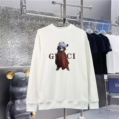 GUCCI   2025秋冬新款衛衣帽T  尺寸偏大