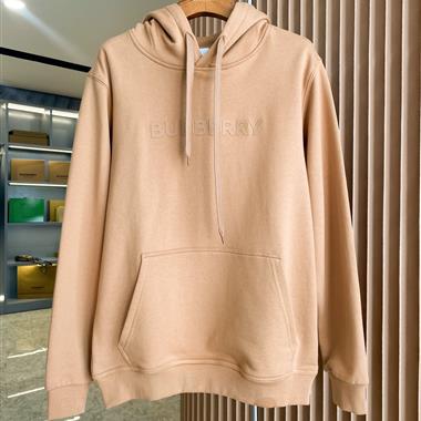 BURBERRY   2025秋冬新款衛衣帽T