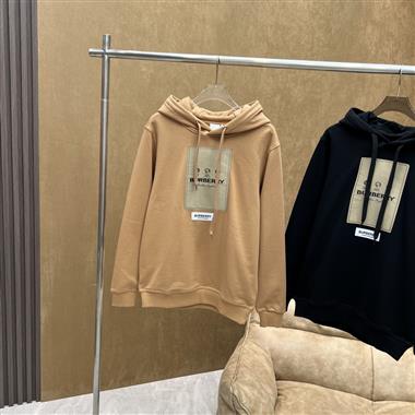 BURBERRY   2025秋冬新款衛衣帽T