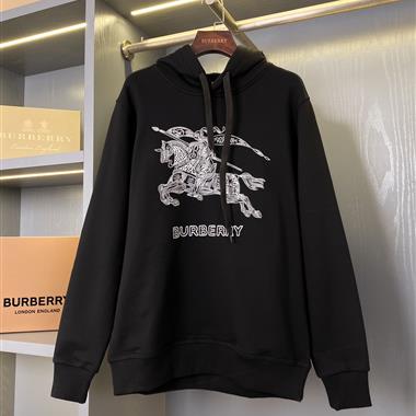 BURBERRY   2025秋冬新款衛衣帽T