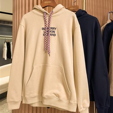BURBERRY   2025秋冬新款衛衣帽T