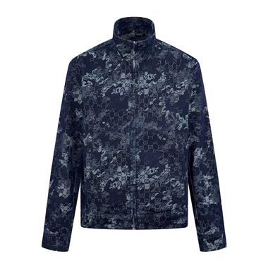 GUCCI   2025秋冬新款風衣夾克外套