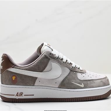 Nike AIR FORCE 1’07空軍一號低幫百搭休閒運動板鞋