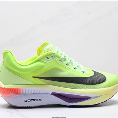 Nike ZoomX Invincible Run Flyknit FK6 Zoom Fly 6輕量飛織低幫休閒運動慢跑鞋