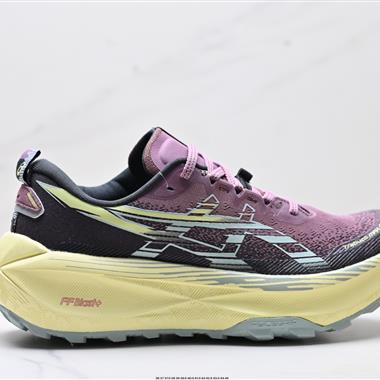 ASICS GEL-TRABUCO MAX 4 亞瑟士 網面透氣 耐磨 越野跑步鞋