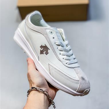 Descente Sport Style Chron Racer 時間節奏賽車系列復古經典百搭休閒運動慢跑鞋