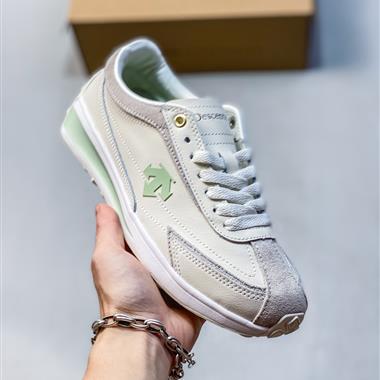 Descente Sport Style Chron Racer 時間節奏賽車系列復古經典百搭休閒運動慢跑鞋