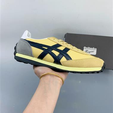 Onitsuka Tiger Edr 78 鬼塚虎 舒適百搭防滑耐磨低幫跑步鞋