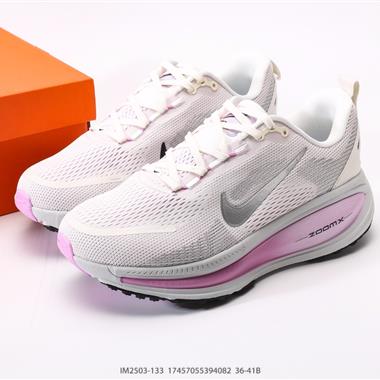 Nike VOMERO 18 耐克 舒適減震防滑 低幫跑步鞋