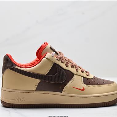 Nike AIR FORCE 1’07空軍一號低幫百搭休閒運動板鞋