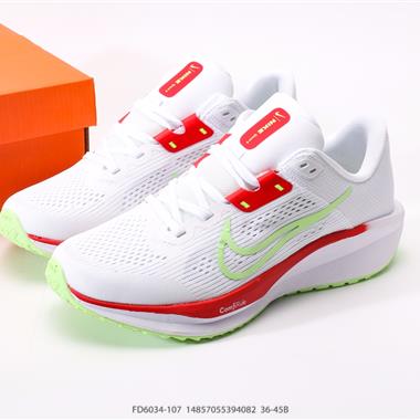 Nike Quest 6極速6代網面透氣 時尚休閒跑步鞋