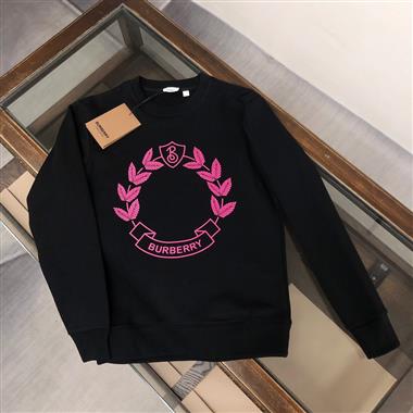 BURBERRY   2025秋冬新款衛衣帽T  尺寸偏大