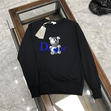 DIOR    2025秋冬新款衛衣帽T  尺寸偏大