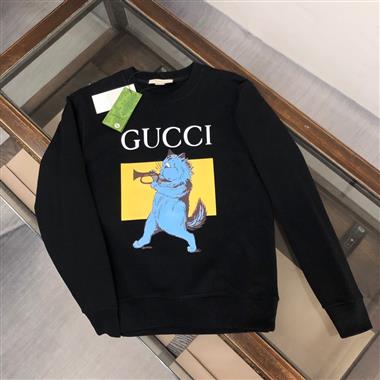 GUCCI   2025秋冬新款衛衣帽T  尺寸偏大