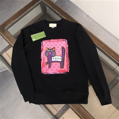 GUCCI   2025秋冬新款衛衣帽T  尺寸偏大