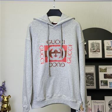 GUCCI  2025秋冬新款衛衣帽T  尺寸偏大