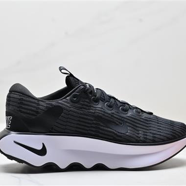 Nike Motiva”Pale Ivory Amber Brown“莫提瓦系列低幫輕量減震回彈休閒運動慢跑鞋