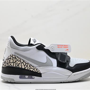 Nike Air Jordan Legacy 312 Low 低幫文化休閒運動籃球鞋