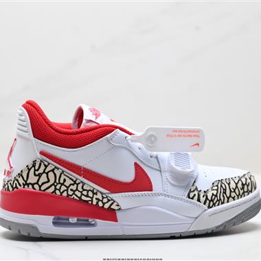 Nike Air Jordan Legacy 312 Low 低幫文化休閒運動籃球鞋