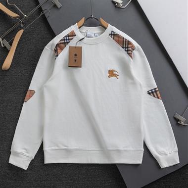 BURBERRY   2025秋冬新款衛衣帽T  尺寸偏大