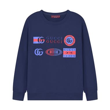 GUCCI   2025秋冬新款衛衣帽T  尺寸偏大