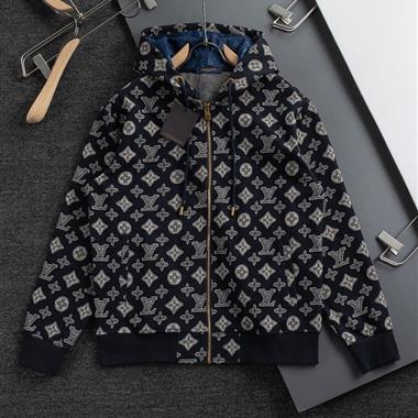 Louis Vuitton   2025秋冬新款衛衣帽T  尺寸偏大